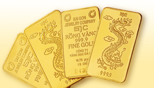 Giá vàng hôm nay (15/11): Giao dịch trầm lắng