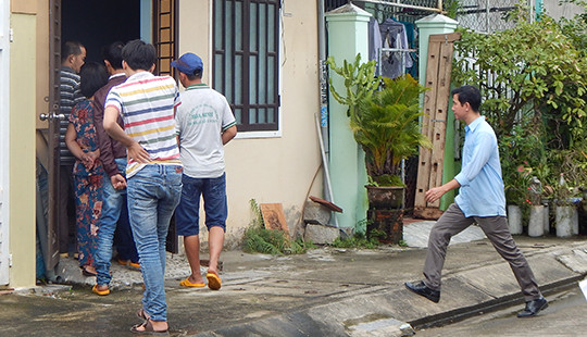 Người thuê trọ tử vong trong căn phòng khoá trái cửa