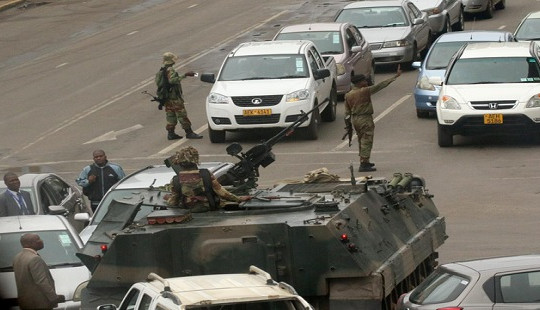 Cộng đồng quốc tế bày tỏ quan ngại về tình hình bạo động ở Zimbabwe