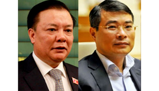 Ngày đầu tiên chất vấn Quốc hội: Bộ trưởng Tài chính và Thống đốc NHNN ngồi "ghế nóng"