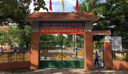 Hải Phòng: Quy định mức thu học phí năm học 2017-2018