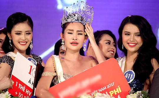 Trả lại vương miện đi, Ngân Anh