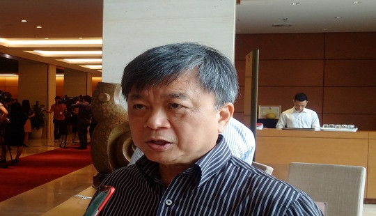 ĐB Trương Trọng Nghĩa: Chánh án đã trả lời rất thẳng thắn, sát vấn đề