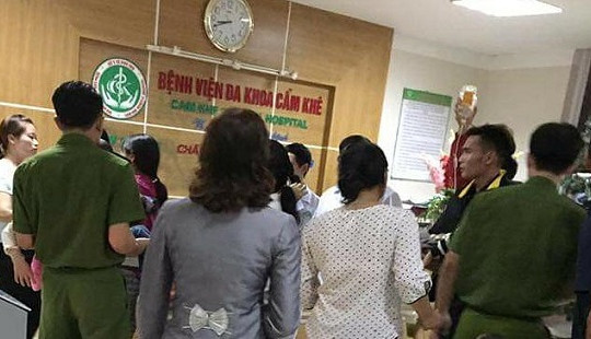 Truy xuất nguồn gốc thực phẩm khiến hơn 100 trẻ nhập viện ở Phú Thọ