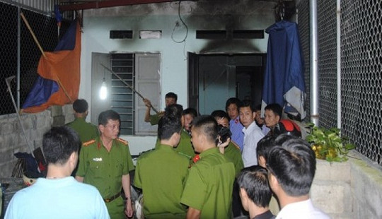 Điều tra vụ hai vợ chồng giáo viên tử vong tại nhà riêng