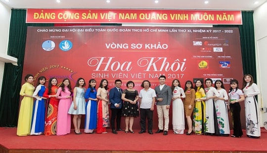 Lộ diện thí sinh lọt vào bán kết cuộc thi "Hoa khôi Sinh viên Việt Nam 2017"