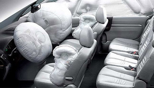 119 xe Ford Ranger và Ford Everest trong diện thu hồi để kiểm tra