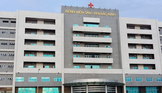 Vụ 4 trẻ tử vong ở BV Sản Nhi Bắc Ninh: Bộ Y tế vào cuộc