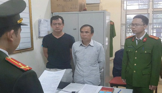 Sai phạm tại dự án thủy điện Sơn La: Tiếp tục khởi tố, bắt thêm một bị can