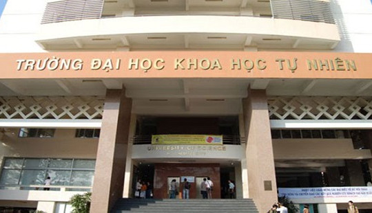 Đại học Khoa học Tự nhiên được công nhận đạt chuẩn chất lượng AUN-QA