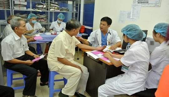 Bệnh không lây nhiễm cướp mạng sống của 40 triệu người mỗi năm