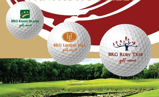 2017 BRG Golf Hà Nội Festival - Cơ hội trải nghiệm ba sân chơi golf đẳng cấp với chi phí hấp dẫn