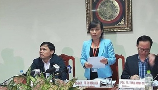 Vụ 4 trẻ sơ sinh tử vong ở Bắc Ninh: Công bố kết luận của hội đồng chuyên môn