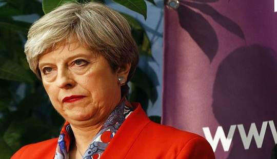 Thủ tướng Theresa May đồng ý chi 40 tỷ bảng Anh để “ly hôn” với EU
