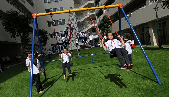 TP. HCM: Xây dựng quy tắc ứng xử trường học phải bảo đảm tính dân chủ và nhân văn