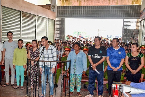 TAND TP Châu Đốc, An Giang: Hoàn thành nhiệm vụ nhờ làm tốt công tác thi đua, khen thưởng