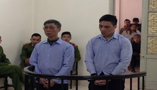 Án tử cho kẻ mua bán ma túy giúp bạn tù