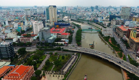Quốc hội thông qua cơ chế, chính sách phát triển TP.HCM
