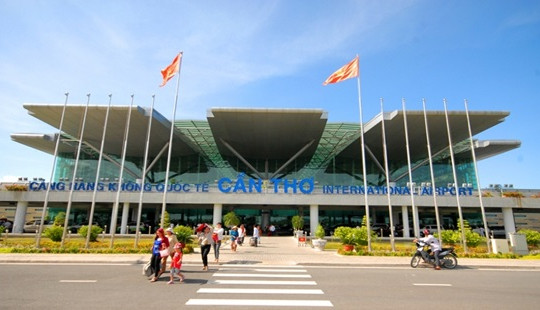 TP.Cần Thơ đề xuất lấy ngân sách hỗ trợ cho hãng hàng không bị lỗ