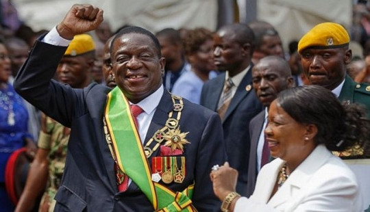 Vén màn bí mật hậu trường vụ binh biến ở Zimbabwe
