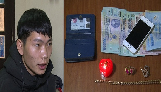 Hẹn bạn trên mạng xã hội ra chỗ vắng vẻ rồi cướp tài sản