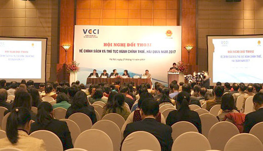 Doanh nghiệp vẫn kêu khó về thủ tục hành chính thuế và hải quan
