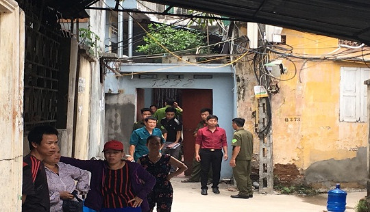 Để lại thư tuyệt mệnh, bà giết cháu rồi tự tử bất thành