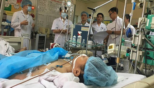 Vụ 8 người tử vong khi chạy thận: "Cầu cứu" Bộ trưởng Bộ Y tế