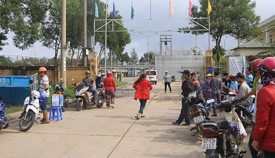 Phát hiện thi thể 2 anh em trong trạm xử lý nước thải