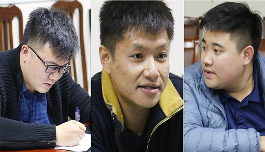3 đối tượng giả danh Công an, cưỡng đoạt tiền của người ghi lô, đề