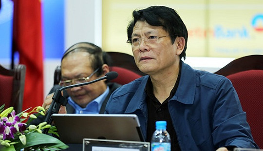 NSND Nguyễn Quang Vinh được bổ nhiệm làm Cục trưởng Cục NTBD