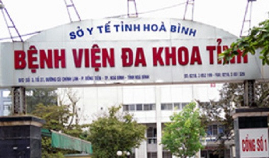 Sản phụ tử vong sau mổ đẻ ở Bệnh viện Đa khoa tỉnh Hòa Bình