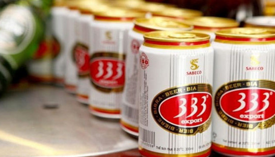 Chào bán cổ phần nhà nước tại Sabeco: Giá khởi điểm là 320 nghìn đồng