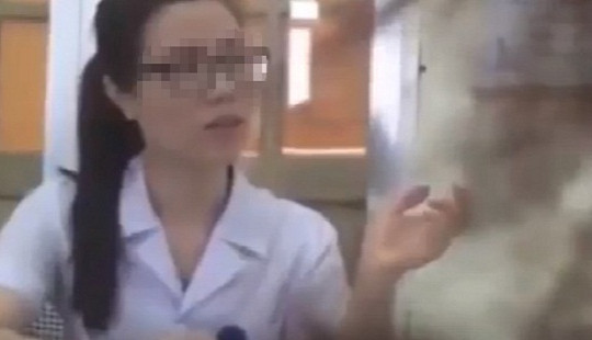 Sở Y tế Hải Phòng báo cáo việc bổ nhiệm Phó khoa ở BV ĐK Thủy Nguyên