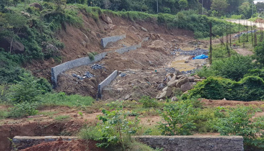 Đà Nẵng: Bác thông tin xây dựng trở lại tại dự án Khu Du lịch biển Tiên Sa, Sơn Trà