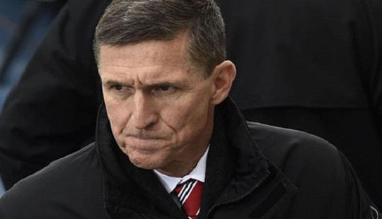 Cựu cố vấn an ninh quốc gia Mỹ thừa nhận nói dối FBI về các liên hệ với Nga