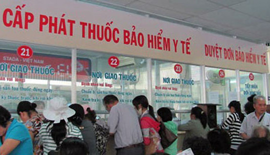 Dừng thanh toán BHYT đối với một số loại thuốc