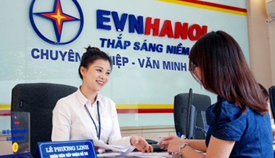EVNHANOI khai hỏa “Cuộc cách mạng công nghệ” trong lĩnh vực chăm sóc khách hàng
