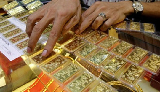 Sửa quy định về quản lý hoạt động kinh doanh vàng