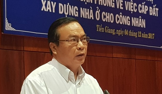 Lãnh đạo Tiền Giang sốt ruột vì căng thẳng ở trạm thu phí