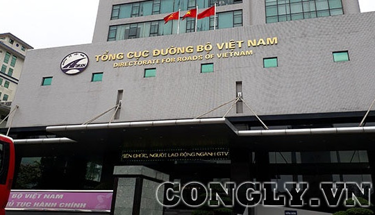 Sử dụng nhân sự tại Cục Quản lý đường bộ cao tốc: Nghiêm khắc phê bình Cục trưởng