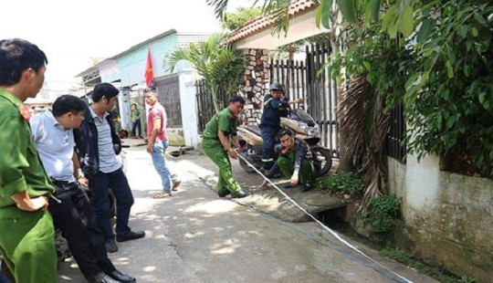 Vụ nổ mìn tại nhà dân ở Lâm Đồng: Bắt 3 nghi can