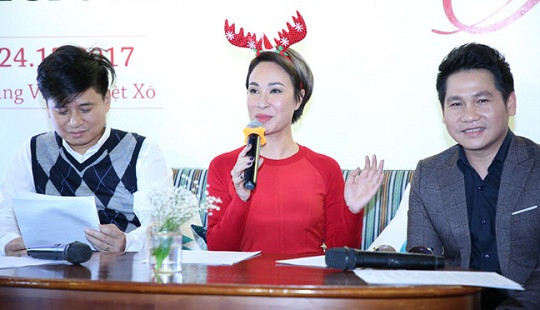 Tùng Dương, Uyên Linh: “Đi hát đủ lâu để biết nên phát ngôn gì”