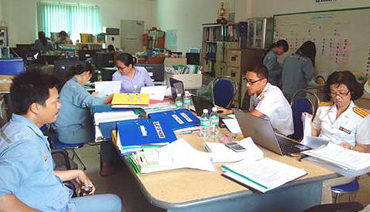 Nâng cao hiệu quả thanh tra chuyên ngành đóng BHXH, BHYT