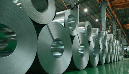 Mỹ áp thuế chống bán phá giá với thép Việt, Bộ Công Thương nói gì?