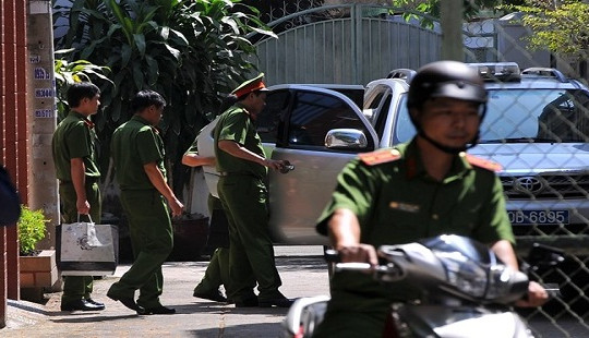 Nguyên Tổng giám đốc Công ty xổ số kiến thiết Đồng Nai bị bắt