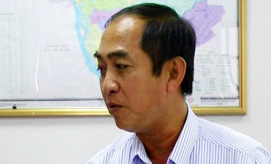 Khởi tố nguyên Trưởng ban Tổ chức Thành ủy Biên Hòa