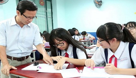 Những tiêu chuẩn để đạt giáo viên dự bị đại học hạng I