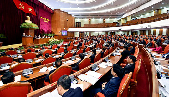 Bộ Chính trị ban hành Quy định mới về xử lý kỷ luật đảng viên vi phạm