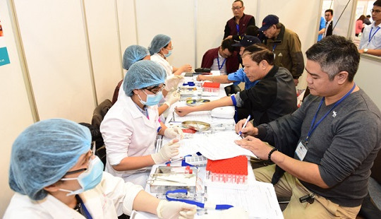 Người Việt mắc bệnh đái tháo đường tăng do thói quen ăn nhiều cơm trắng